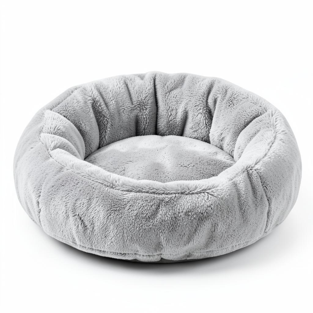 Cama Pet Redonda Macia