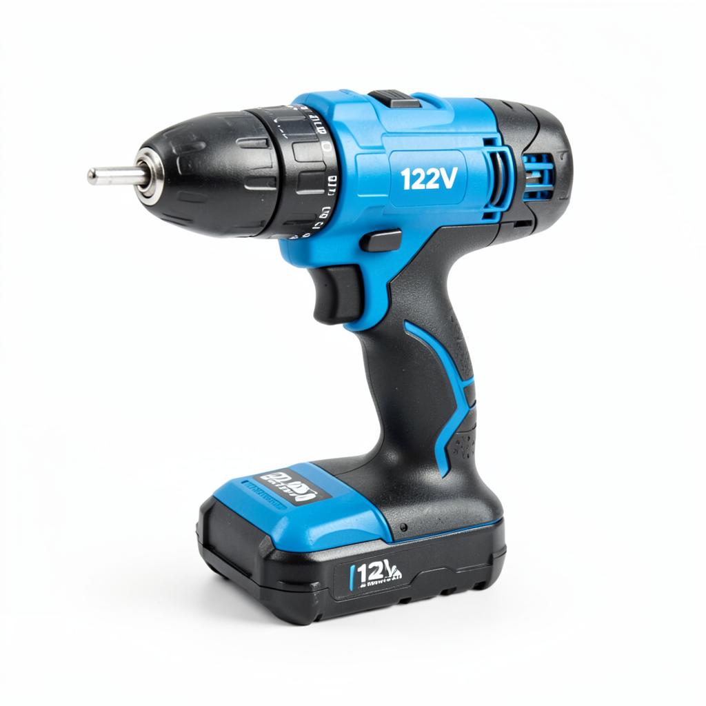 Parafusadeira Furadeira 12V